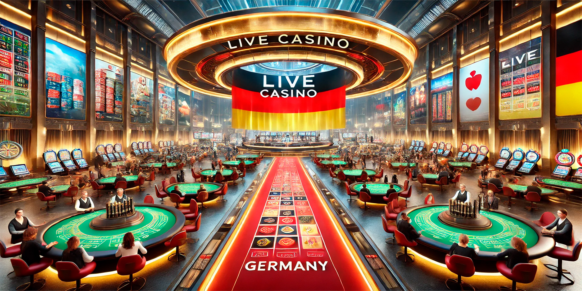 Live Casinos