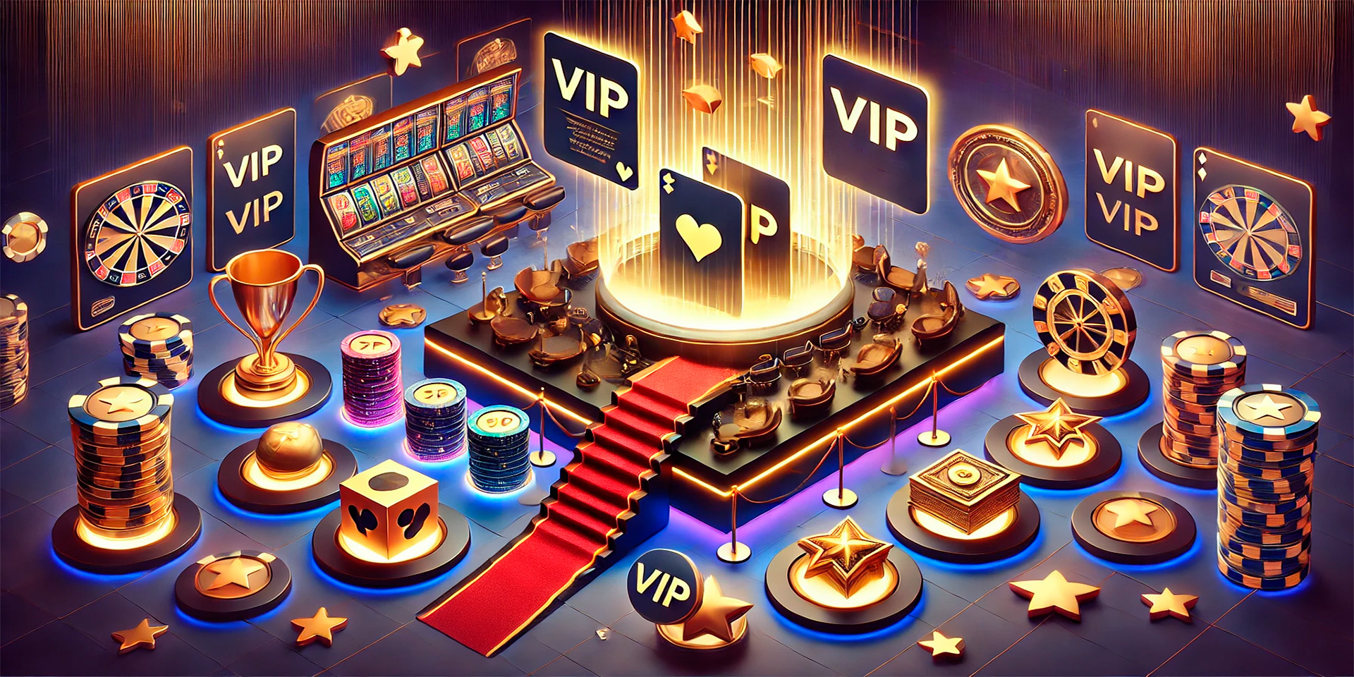 VIP Programs and Loyalty